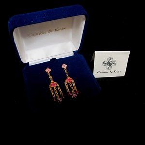 Camrose & Kross - JBK Collection Earrings